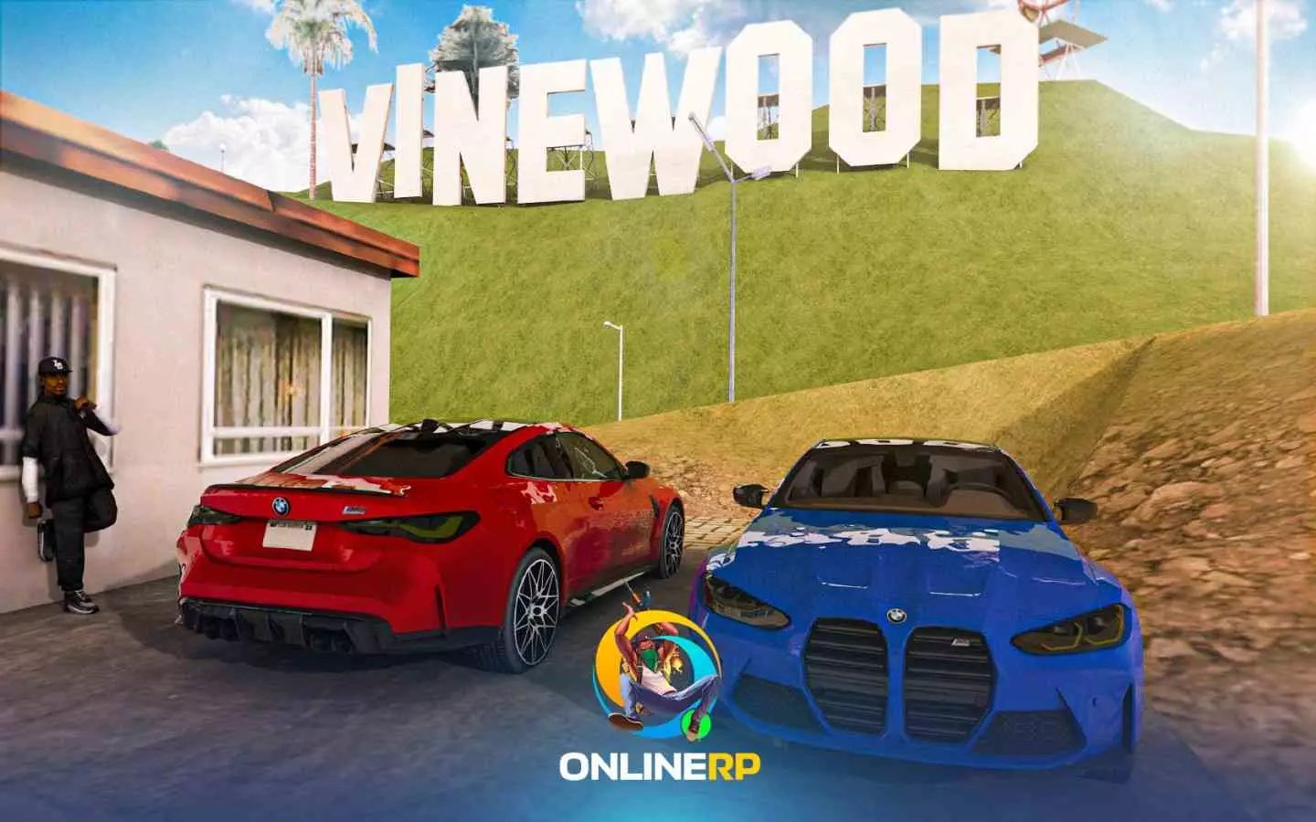 GTA ONLINE RP APK 3.6.3 [Full Game] for Android - screenshot 1