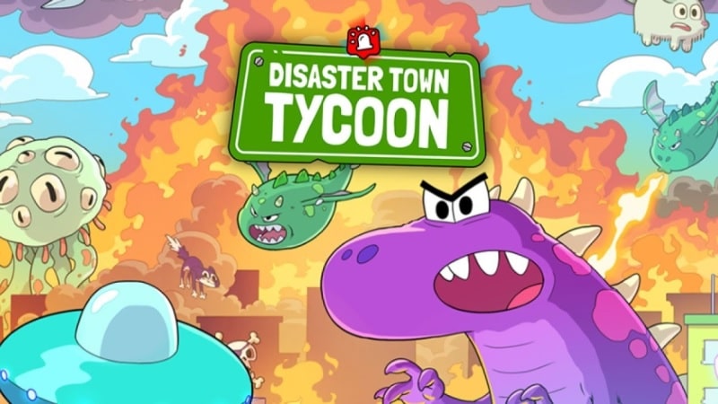 Disaster Town Tycoon APK