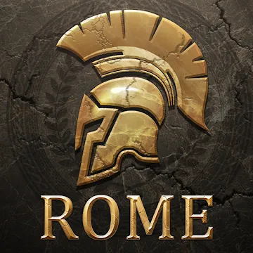 Grand War Rome Strategy Games app icon