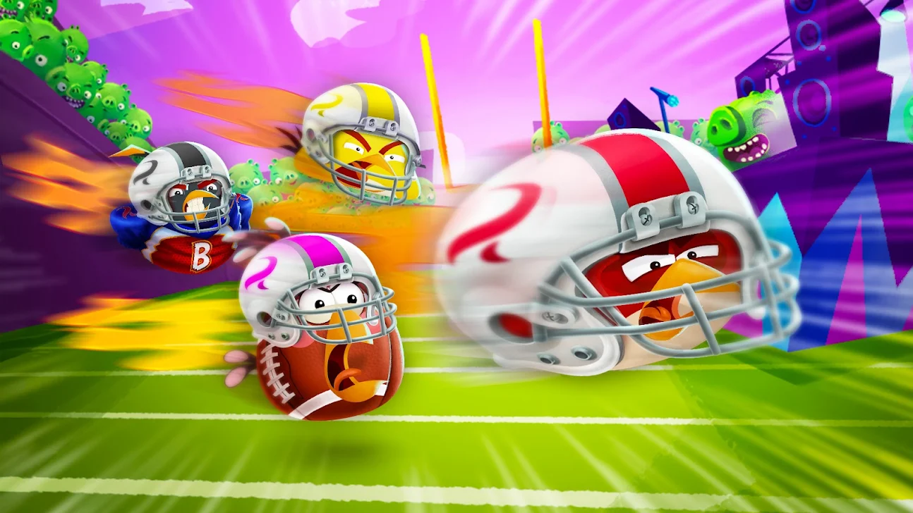 Angry Birds POP Bubble Shooter - screenshot 1