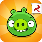 Bad Piggies app icon
