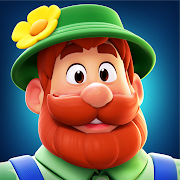 Bloom City Match app icon