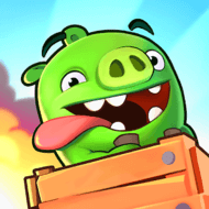 Bad Piggies 2 app icon
