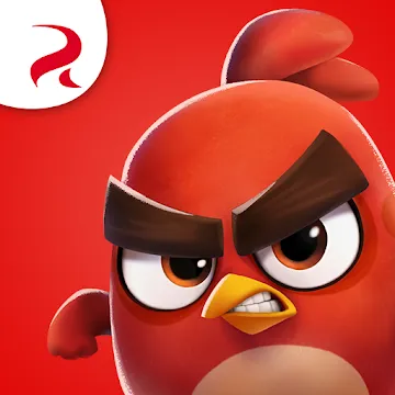 Angry Birds Dream Blast app icon