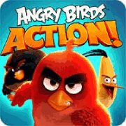 Angry Birds Action app icon