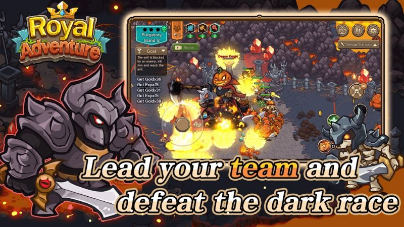 Royal Adventure APK - screenshot 3