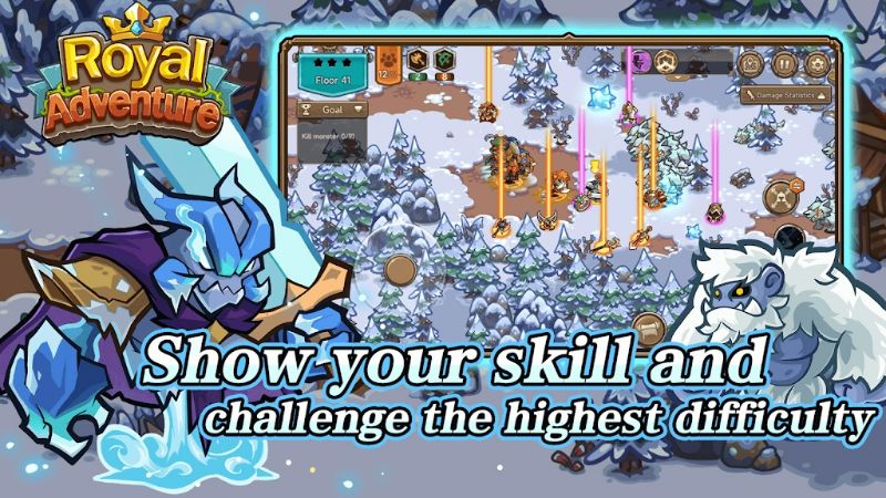 Royal Adventure APK - screenshot 5