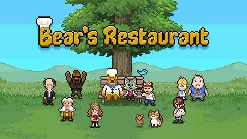 Bear’s Restaurant APK app icon