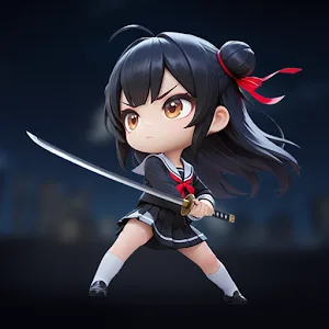 Exorcist Girl app icon