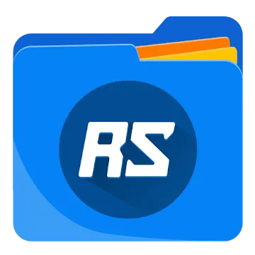 RS File Manager : File Explorer EX app icon
