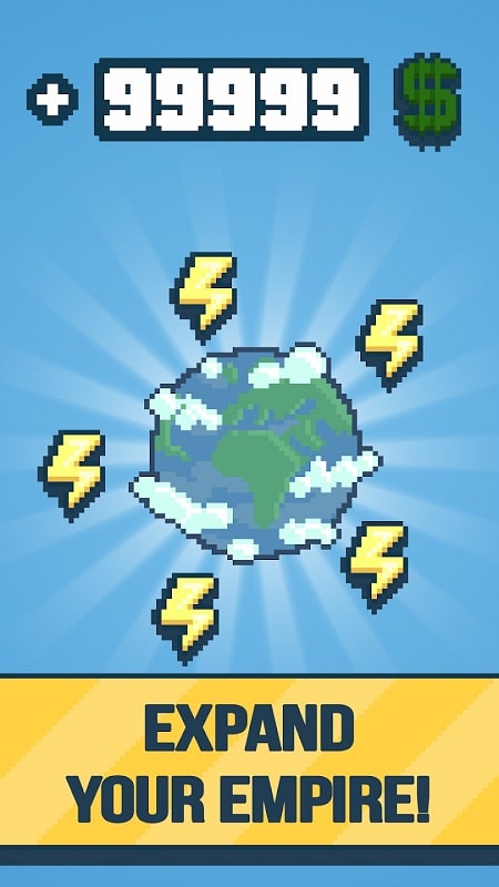 Reactor - Idle Tycoon. Energy Business Manager. app icon