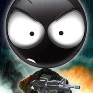 Stickman Battlefields app icon