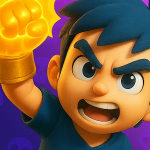 Heaven's Horde-Idle Roguelite app icon