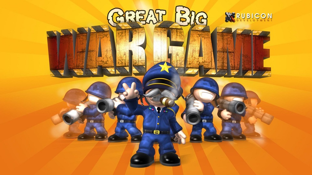 Great Big War Game APK app icon