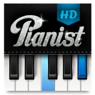 Pianist HD: Piano + Premium app icon