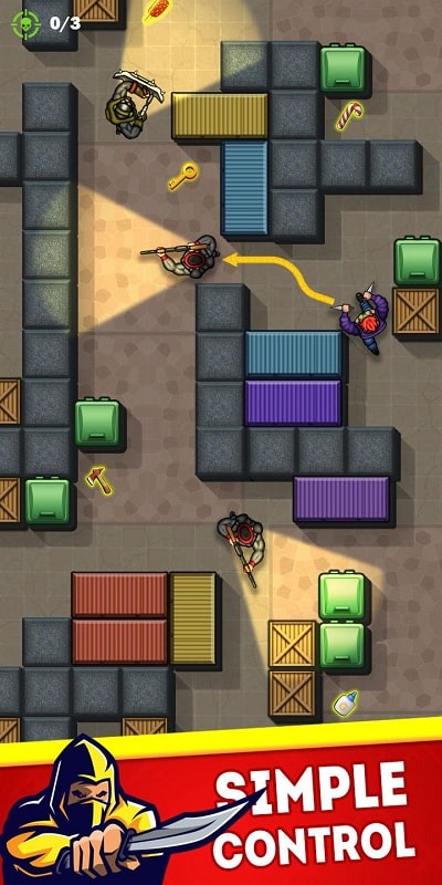 Hunter Strike app icon