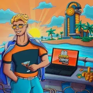 Bitcoin Miner Bro app icon