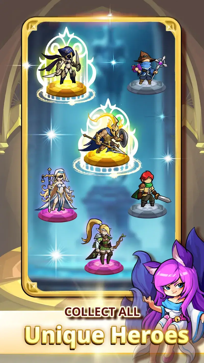 Epic Heroes Eternal Dream - screenshot 1