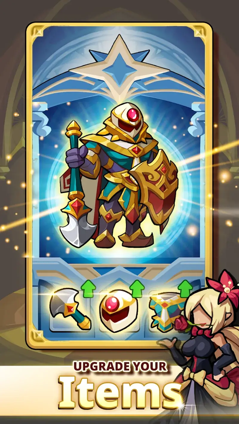 Epic Heroes Eternal Dream - screenshot 3