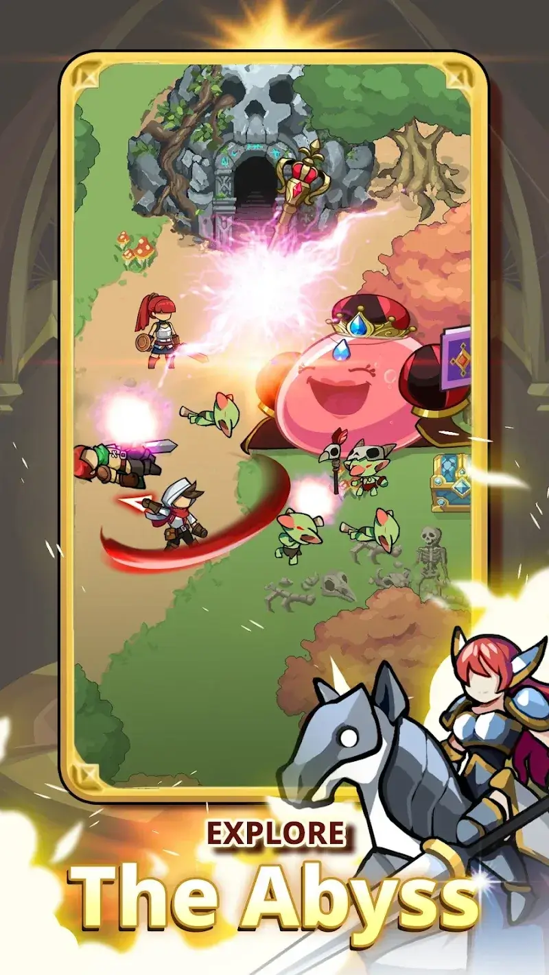 Epic Heroes Eternal Dream - screenshot 6