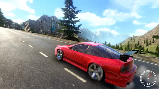 Drive.RS 0.969 APK + MOD [Unlimited Money] - screenshot 1