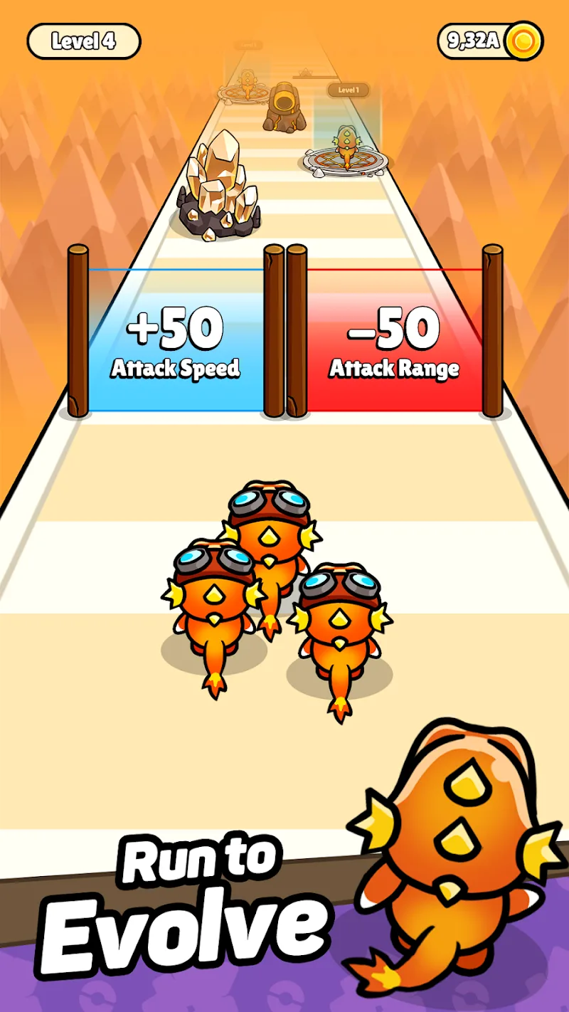 Furry Evo - screenshot 1