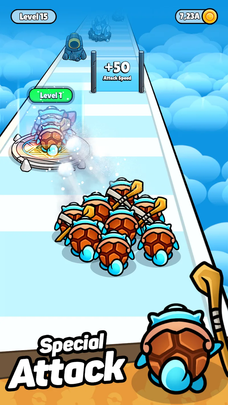 Furry Evo - screenshot 2