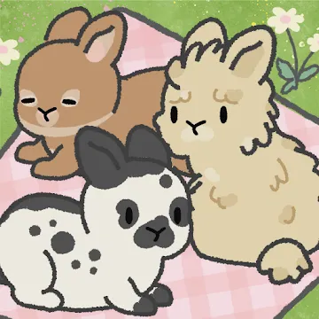 Bunny Haven app icon