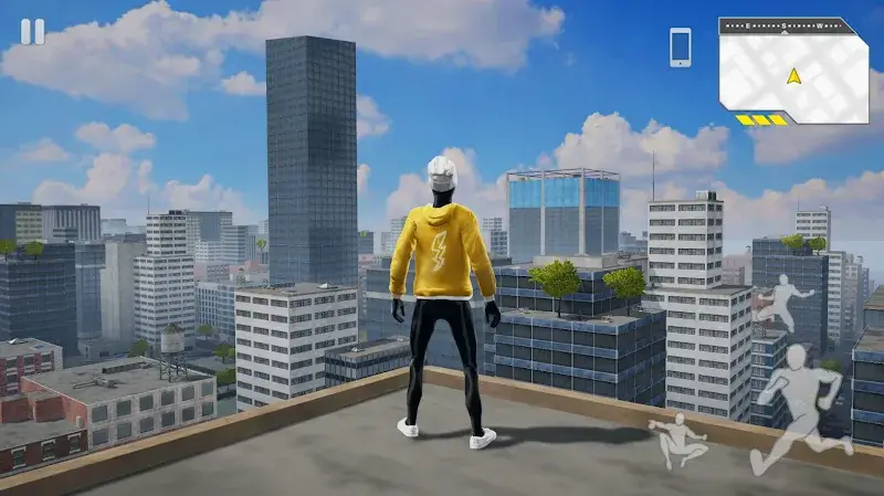 Spider Fuser - screenshot 1