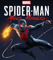 Spiderman Miles Morales app icon
