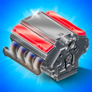 Car Company Tycoon - app icon