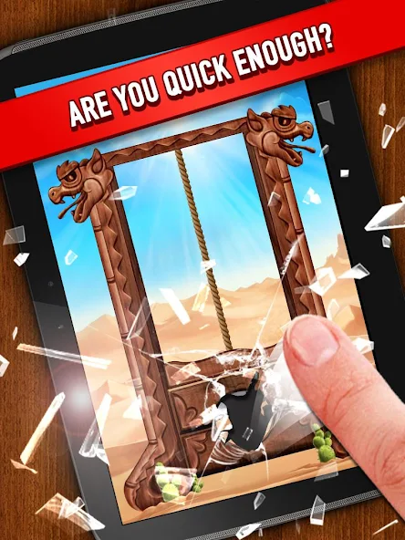 Finger Slayer - screenshot 1