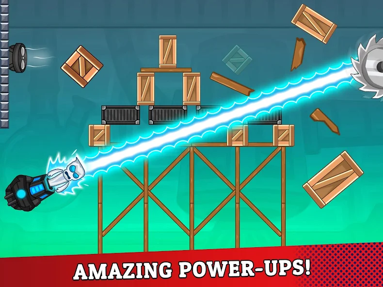 Zombie Ragdoll - screenshot 10