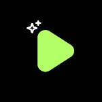 Night Video Player – voice amp app icon