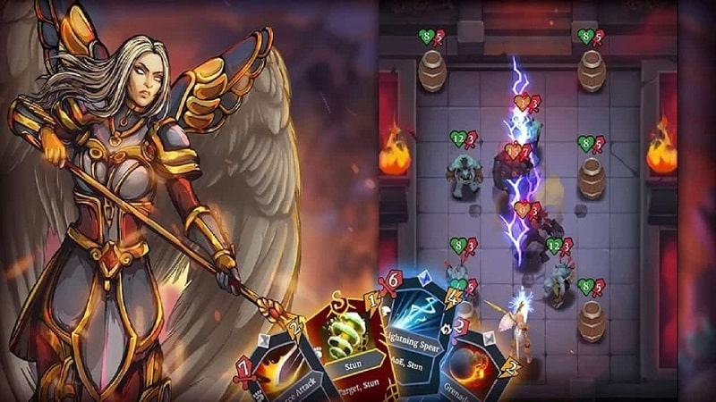 Demon Dungeons APK