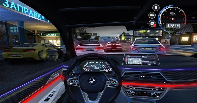 Traffic Racer Russian Village app icon