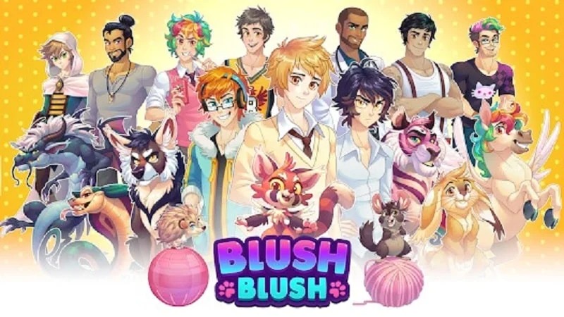 Blush Blush APK app icon