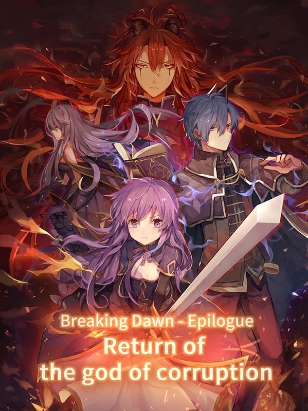 Eternal Senia app icon