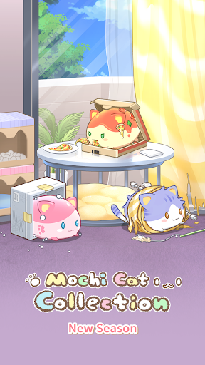 Mochicats Collection APK 1.20251216.0 for Android - screenshot 1