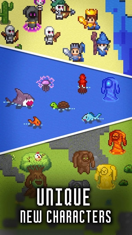 Galactory - Sandbox God Simulator app icon