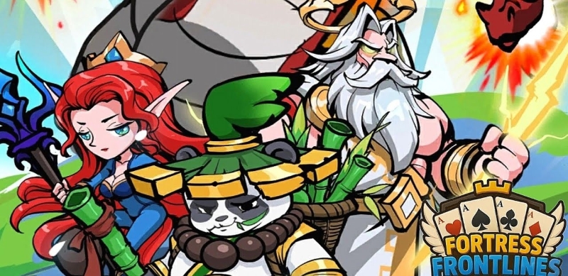 Fortress Frontlines APK app icon