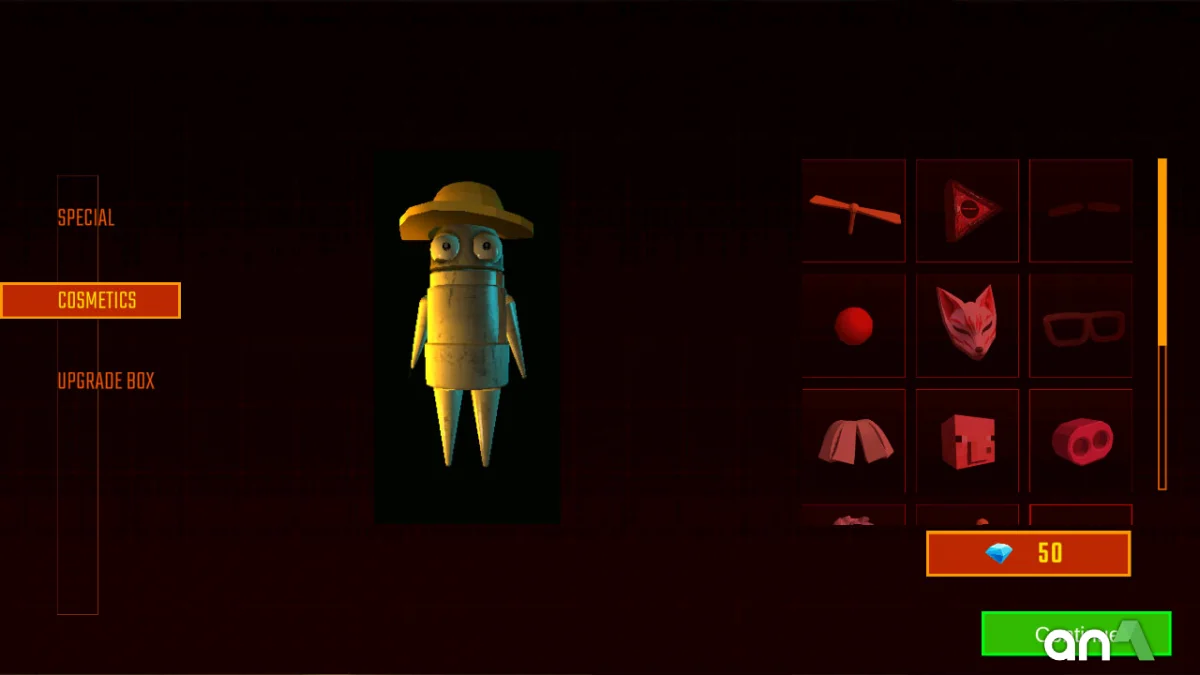 R.E.P.O. Mobile - screenshot 2