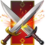 Ancient Rivals: Dungeons RPG app icon