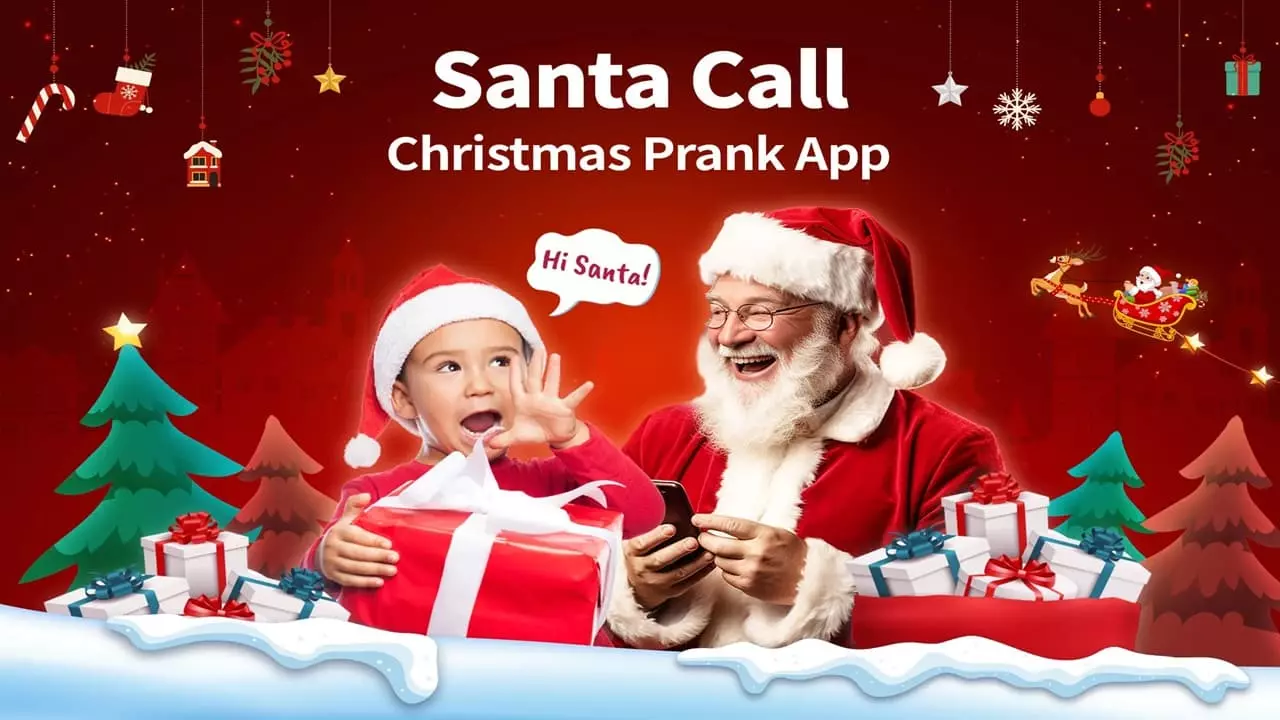 Santa Prank Call APK 2.72 for Android