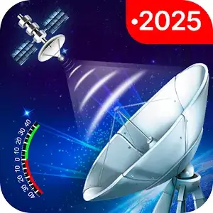 Satellite Finder app icon