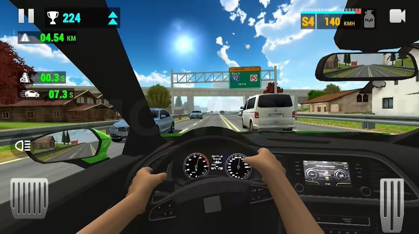 Racing Limits app icon