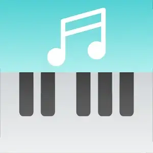 Piano eTutor app icon