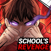 School’s Revenge The Last Wolf app icon