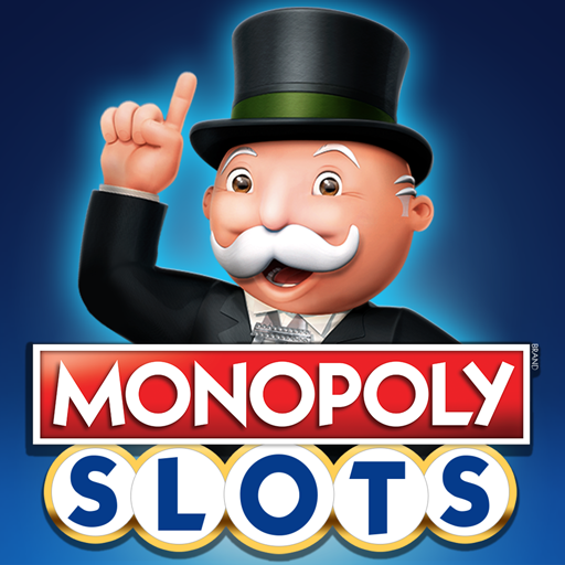 MONOPOLY Slots app icon