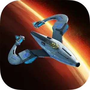 Star Trek Fleet Command app icon